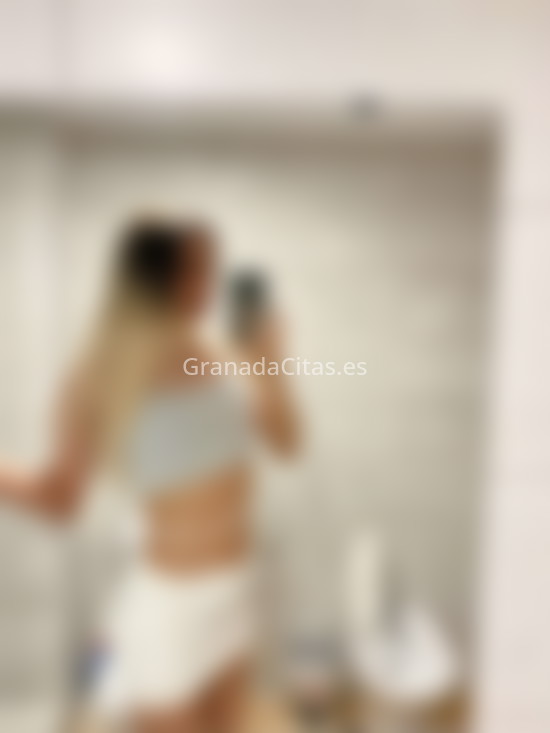 Daniela, carita angelical, trans. 613767224. Citas en GRANADA, GRANADA. www.granadacitas.es.