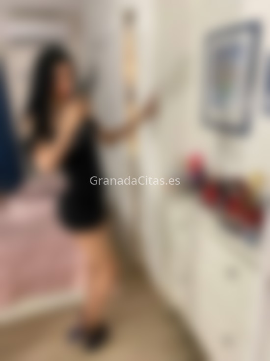 Daniela, carita angelical, trans. 613767224. Citas en GRANADA, GRANADA. www.granadacitas.es.