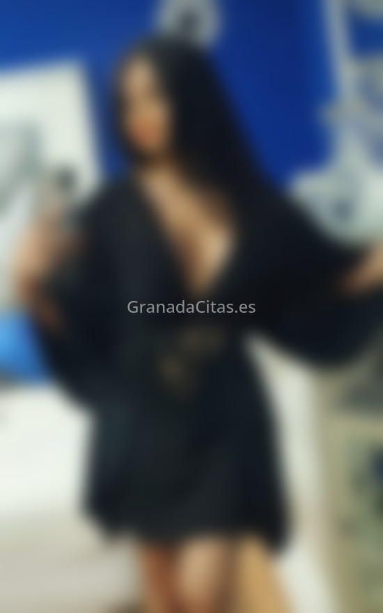 Jacqueline, trans risueña. 603311104. Citas en GRANADA, GRANADA. www.granadacitas.es.
