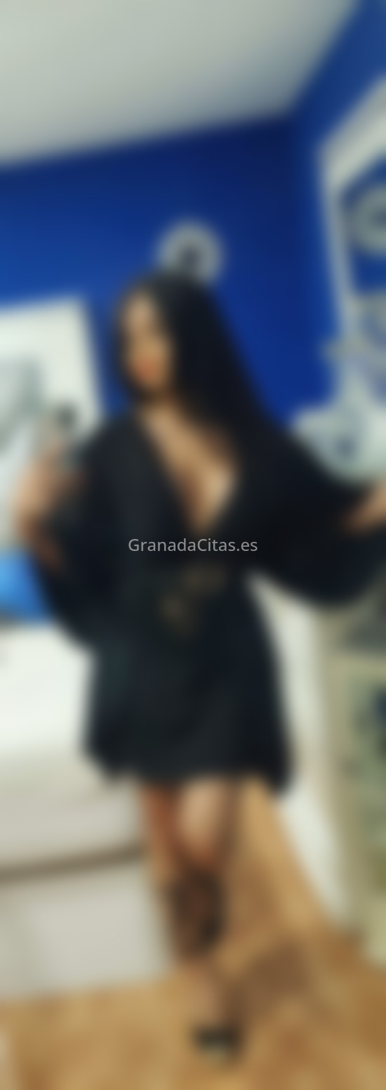 Jacqueline, trans risueña. 603311104. Citas en GRANADA, GRANADA. www.granadacitas.es.