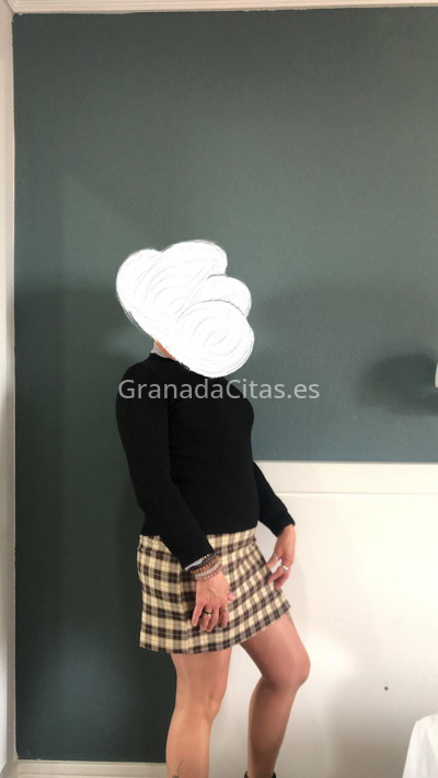 Atenta y comprensiva. 657062267. Citas en GRANADA, GRANADA. www.granadacitas.es.