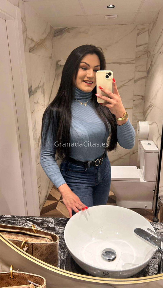 Sabrina, trans brasileña . 600064560. Citas en GRANADA, GRANADA. www.granadacitas.es.
