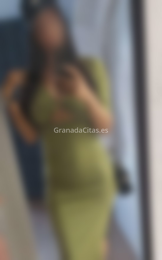 Ximena, linda morena jovencita. 662631160. Citas en GRANADA, GRANADA. www.granadacitas.es.