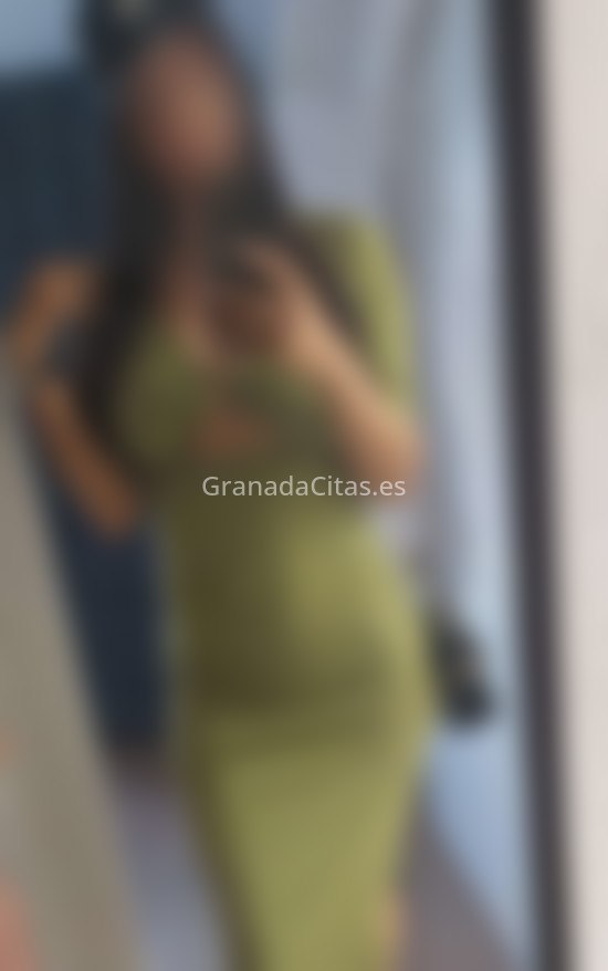 Ximena, linda morena jovencita. 662631160. Citas en GRANADA, GRANADA. www.granadacitas.es.