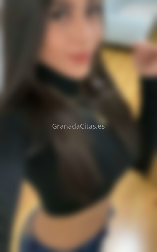 Cristal, latina caliente y masajista. 624790638. Citas en GRANADA, GRANADA. www.granadacitas.es.