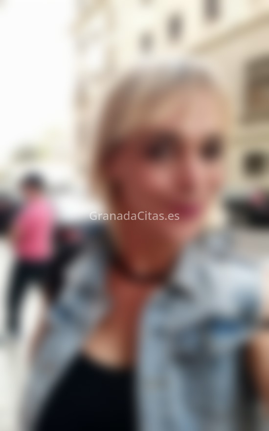 Susana, rubia elegante. 663418177. Citas en GRANADA, GRANADA. www.granadacitas.es.