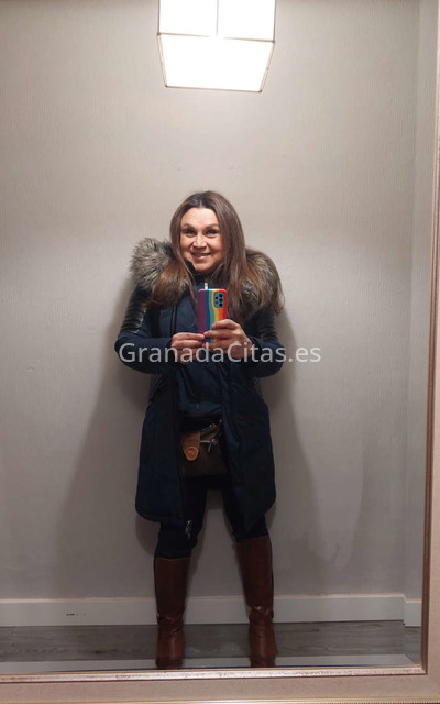 Gabriela. 693536722. Citas en GRANADA, GRANADA. www.granadacitas.es.