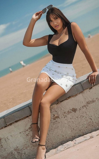 Noah, latina encantadora. 603986999. Citas en GRANADA, GRANADA. www.granadacitas.es.
