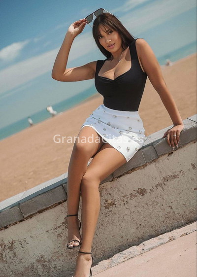 Noah, latina encantadora. 603282556. Citas en GRANADA, GRANADA. www.granadacitas.es.