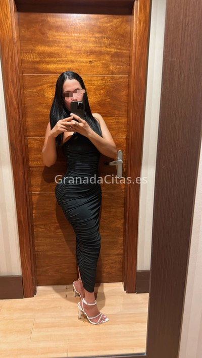 Mírela, brasileña. 603646821. Citas en GRANADA, GRANADA. www.granadacitas.es.