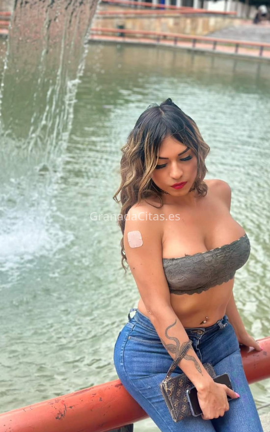 Verónica, trans colombiana . 611327178. Citas en GRANADA, GRANADA. www.granadacitas.es. Verónica, trans colombiana . 611327178. Citas en GRANADA, GRANADA. www.granadacitas.es.