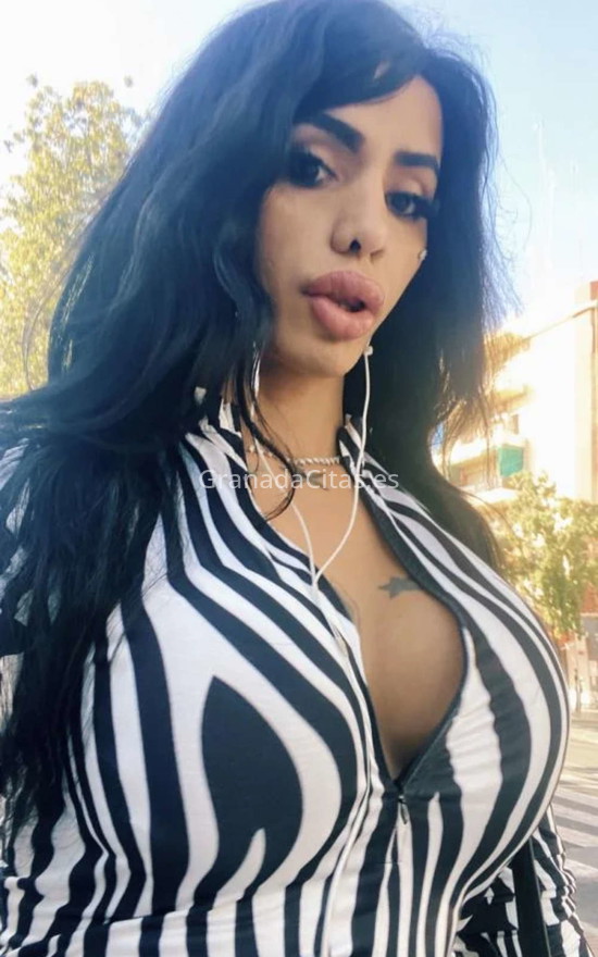 Malibú, linda chica trans. 642236058. Citas en GRANADA, GRANADA. www.granadacitas.es.