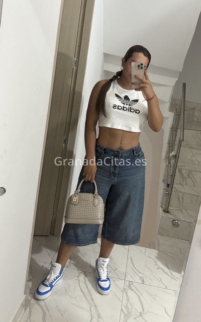 Oriana, trans colombiana empoderada. 612241419. Citas en GRANADA, GRANADA. www.granadacitas.es.