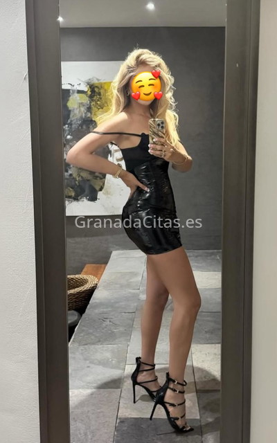Paulina . 612284019. Citas en GRANADA, GRANADA. www.granadacitas.es.