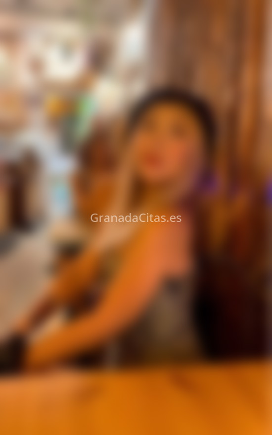 Yuriko, recién llegada a la ciudad. 666808974. Citas en GRANADA, GRANADA. www.granadacitas.es.