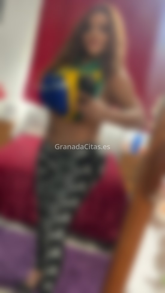Brenda, educada y simpatica. 611239623. Citas en GRANADA, GRANADA. www.granadacitas.es.