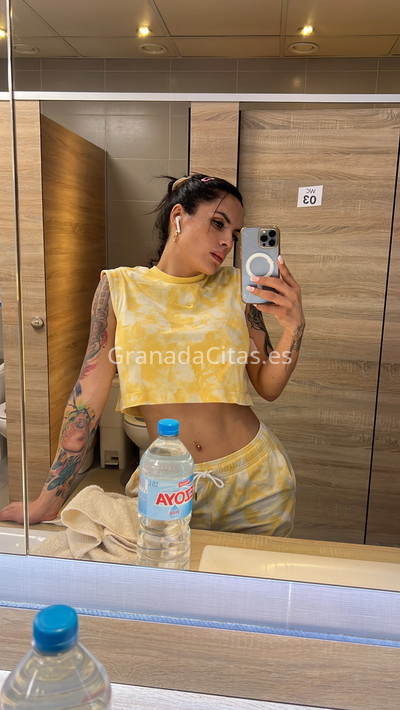 Nathaly, chica trans . 651740914. Citas en GRANADA, GRANADA. www.granadacitas.es.