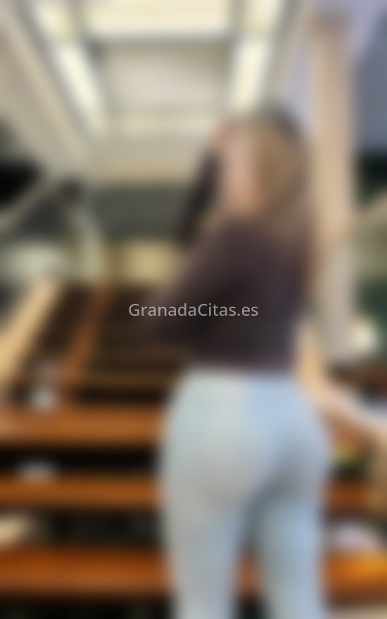 Claudia, joven española. 613219003. Citas en GRANADA, GRANADA. www.granadacitas.es.