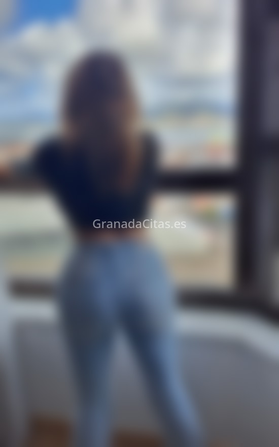 Claudia, joven española. 613219003. Citas en GRANADA, GRANADA. www.granadacitas.es.