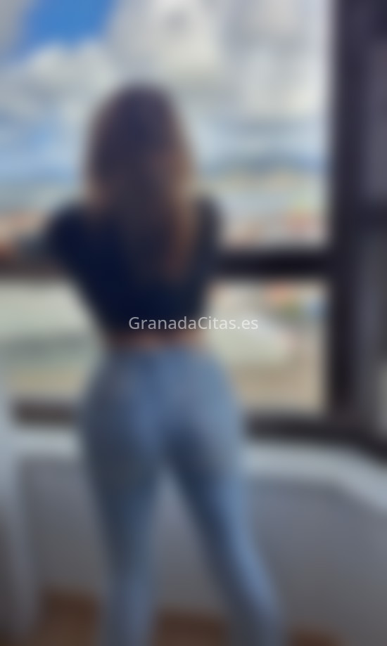 Claudia, joven española. 613219003. Citas en GRANADA, GRANADA. www.granadacitas.es.