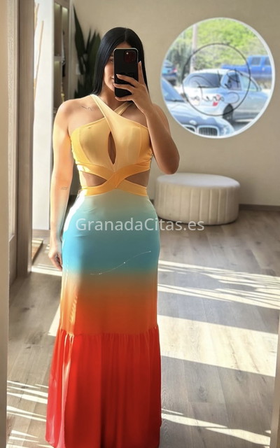 Valentina, chica colombiana . 634071468. Citas en GRANADA, GRANADA. www.granadacitas.es.