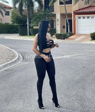 Valentina, chica colombiana . 634071468. Citas en GRANADA, GRANADA. www.granadacitas.es.