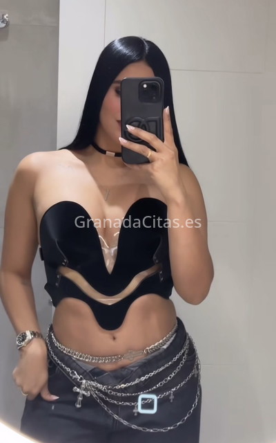 Valentina, chica colombiana . 634071468. Citas en GRANADA, GRANADA. www.granadacitas.es.