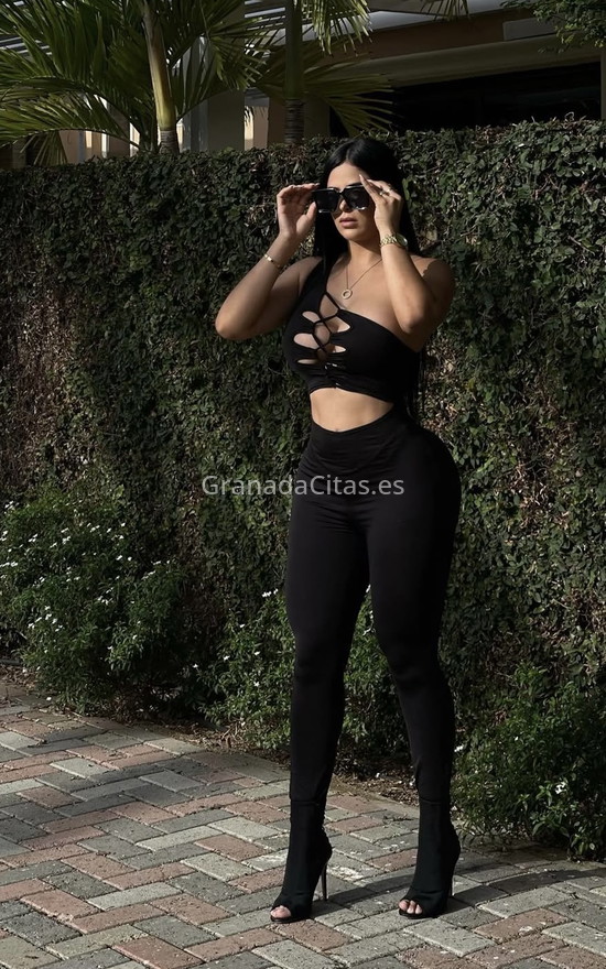Valentina, chica colombiana . 634071468. Citas en GRANADA, GRANADA. www.granadacitas.es.
