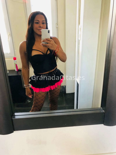 Paula, trans dominicana. 642375197. Citas en GRANADA, GRANADA. www.granadacitas.es.