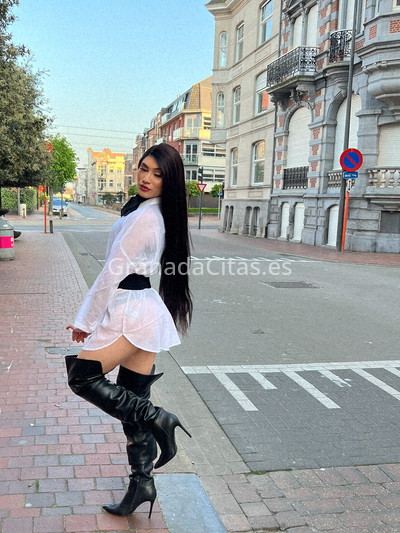 Valeria, chica trans latina. 604086178. Citas en GRANADA, GRANADA. www.granadacitas.es.