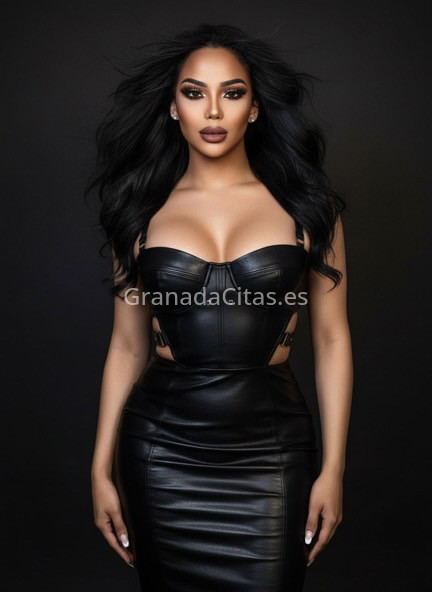 Estefanía Bracamontes, trans venezolana. 614571209. Citas en GRANADA, GRANADA. www.granadacitas.es.