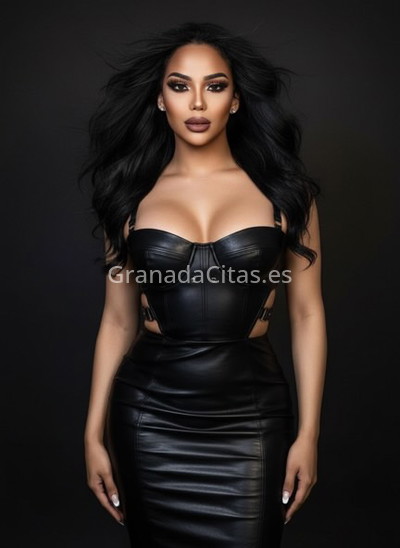 Estefanía Bracamontes, trans venezolana. 614571209. Citas en GRANADA, GRANADA. www.granadacitas.es.