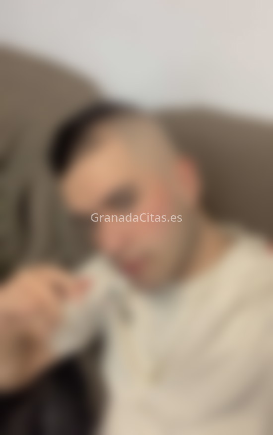 Santiago. 624909341. Citas en GRANADA, GRANADA. www.granadacitas.es.