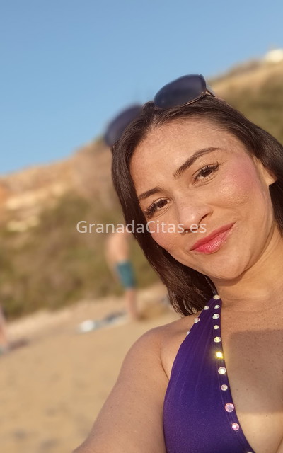 Luisa, bella colombiana recién llegada. 624429860. Citas en GRANADA, GRANADA. www.granadacitas.es.