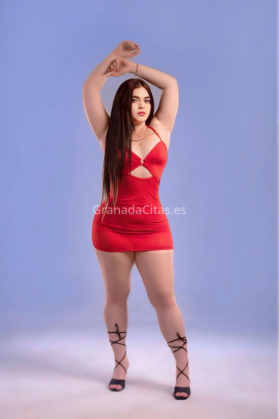 Wanda, recién llegada a la ciudad. 605595586. Citas en GRANADA, GRANADA. www.granadacitas.es.