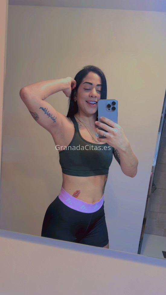 Isabela, encantadora chica brasileña. 641510049. Citas en GRANADA, GRANADA. www.granadacitas.es.