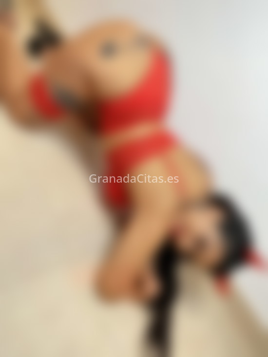 Salome, colombiana recién llegada . 602412626. Citas en GRANADA, GRANADA. www.granadacitas.es.