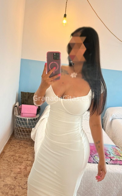 Pamelita, guapa y elegante uruguaya. 685195497. Citas en GRANADA, GRANADA. www.granadacitas.es.