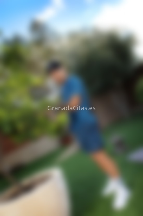 Gregorio, latino extrovertido. 624776136. Citas en GRANADA, GRANADA. www.granadacitas.es.