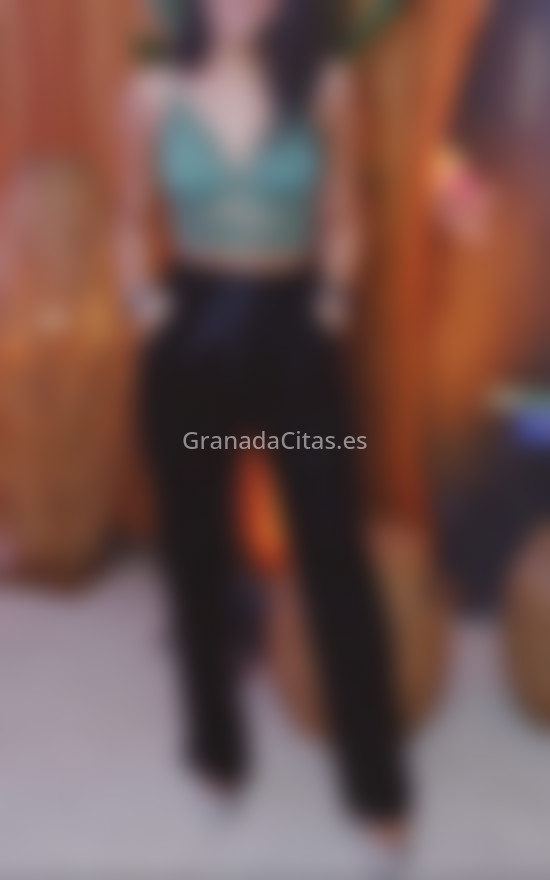 Helena, joven brasileña. 613417100. Citas en GRANADA, GRANADA. www.granadacitas.es.