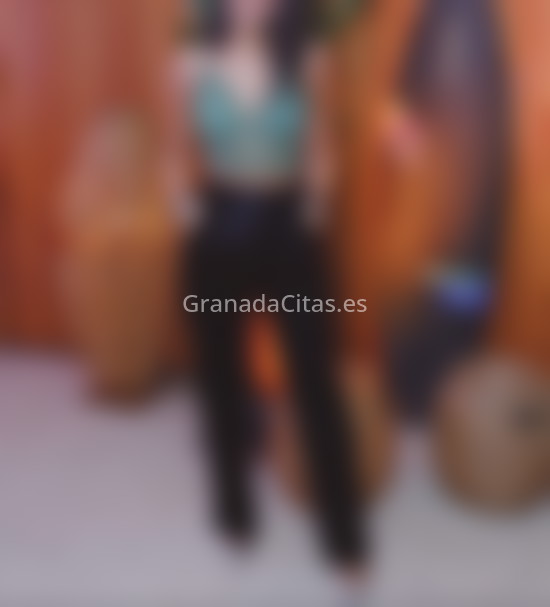 Helena, joven brasileña. 613417100. Citas en GRANADA, GRANADA. www.granadacitas.es.