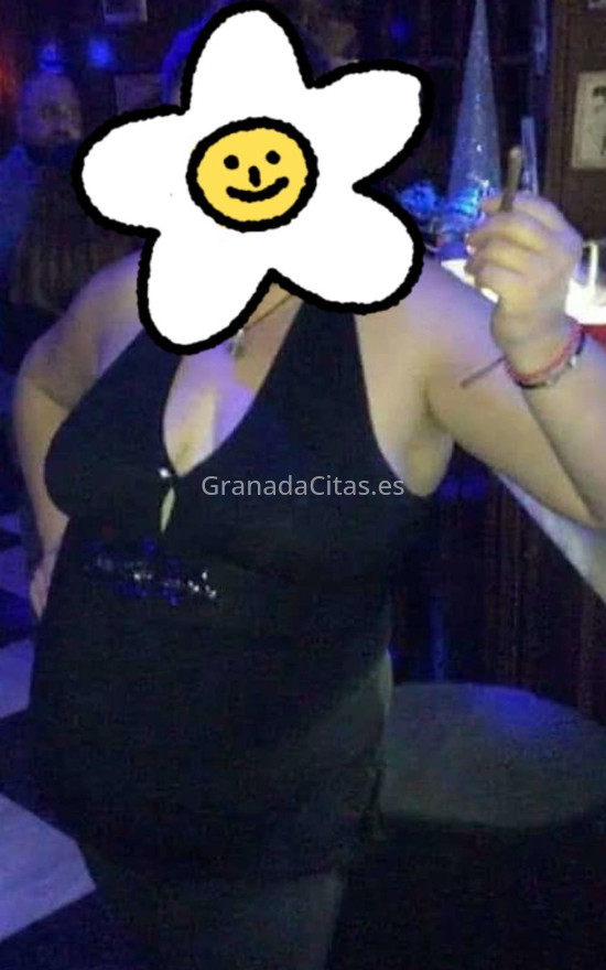 Luna. 604823075. Citas en GRANADA, GRANADA. www.granadacitas.es.