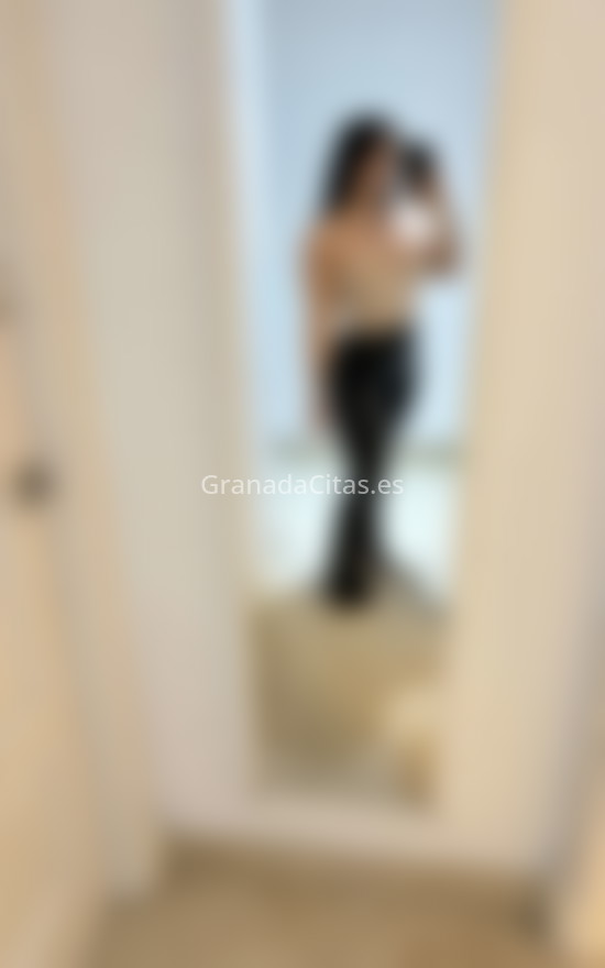 Jovencita nueva muy atrevida. 631718050. Citas en GRANADA, GRANADA. www.granadacitas.es.