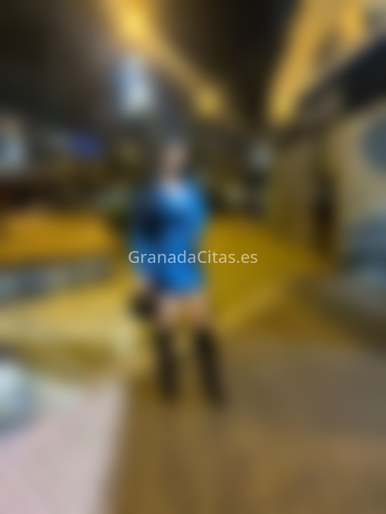 Trans Shantal, intelectual y divertida . 602681033. Citas en GRANADA, GRANADA. www.granadacitas.es.