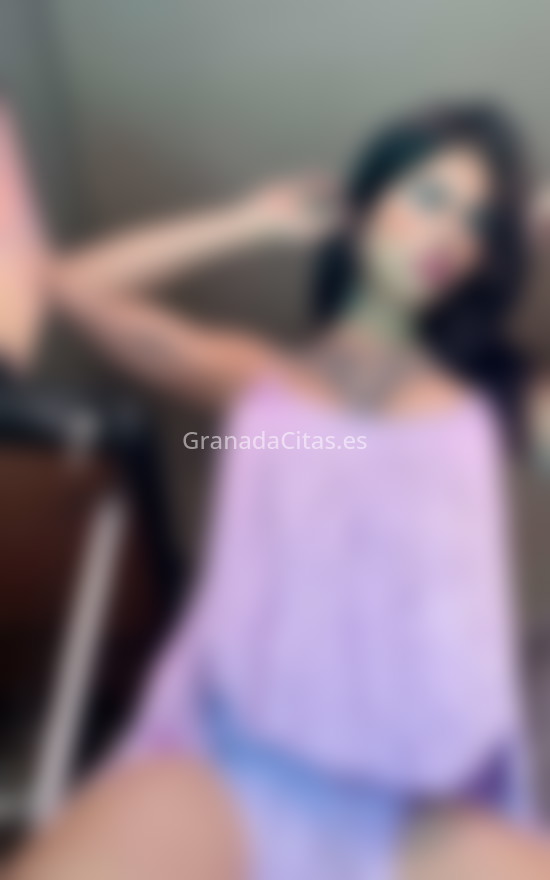 Greey, chica trans encantadora. 613428715. Citas en GRANADA, GRANADA. www.granadacitas.es.