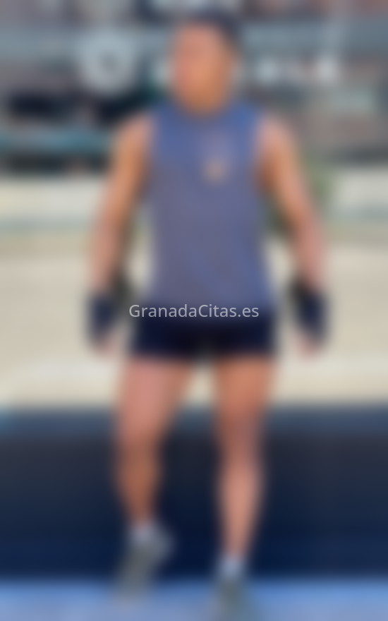 Salvador. 674966448. Citas en GRANADA, GRANADA. www.granadacitas.es.