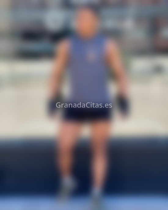 Salvador. 674966448. Citas en GRANADA, GRANADA. www.granadacitas.es.