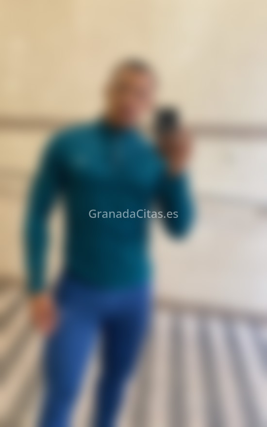 Salvador. 674966448. Citas en GRANADA, GRANADA. www.granadacitas.es.