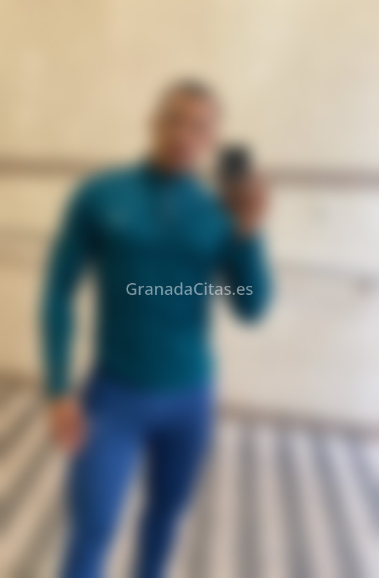 Salvador. 674966448. Citas en GRANADA, GRANADA. www.granadacitas.es.