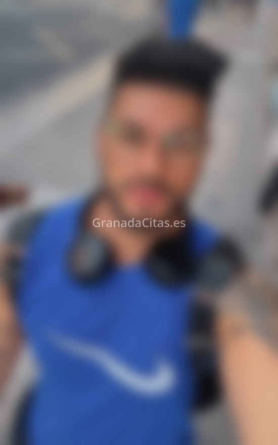 Junior, brasileño. 610009262. Citas en GRANADA, GRANADA. www.granadacitas.es.
